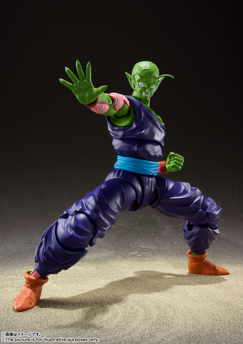 Piccolo — The Proud Namekian