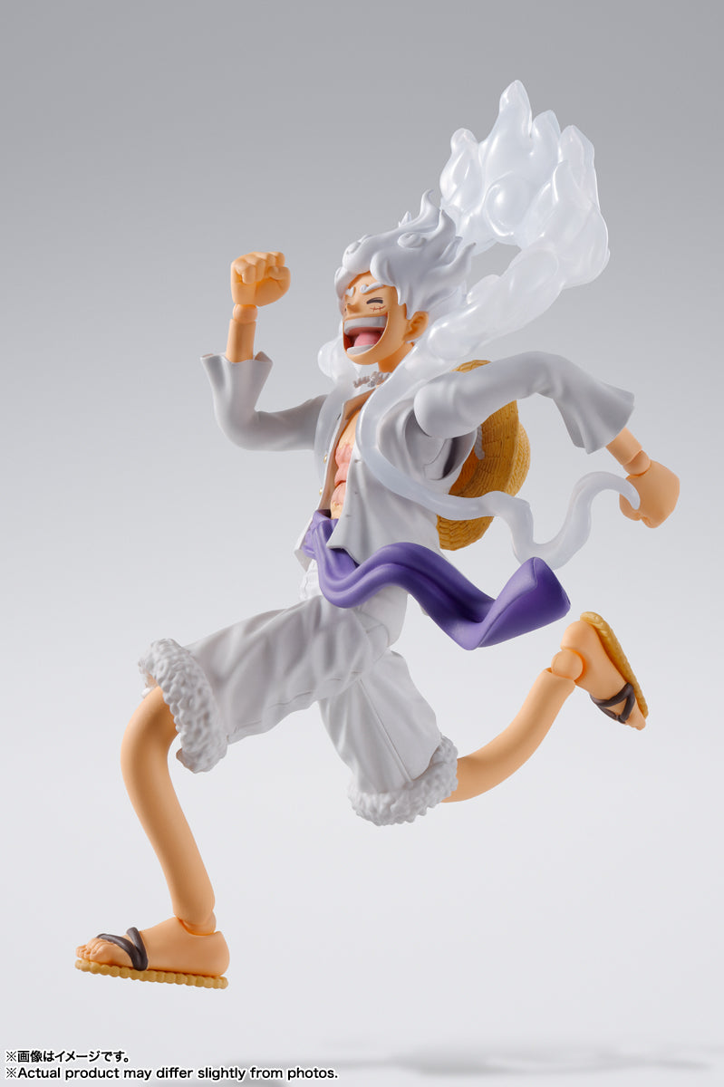 Monkey D. Luffy — Gear 5