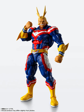 ALL MIGHT