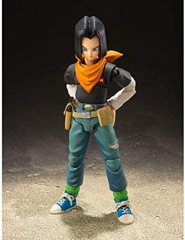 ANDROID 17 -Event Exclusive Color-