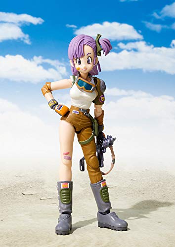 BULMA -Original Comic Color, DB World Adventure 2019-