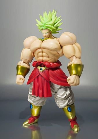 BROLY -Premium Color, SDCC 2016 Exclusive-