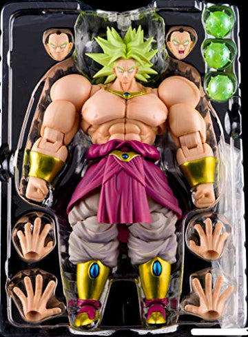 SUPER SAIYAN GOD SS BROLY -SDCC 2018 Exclusive-
