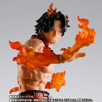 PORTGAS.D.ACE -MARINEFORD-