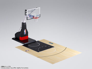 ONE PIECE x NBA Basketball Goal Set