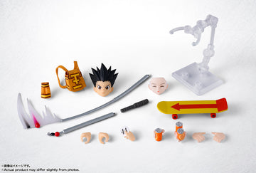 GON & KILLUA -The Hunter Exam Option Parts Set-