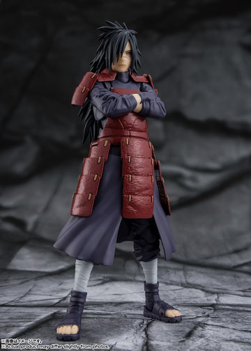 Madara Uchiha -Legend of Darkness-