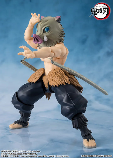 INOSUKE HASHIBIRA