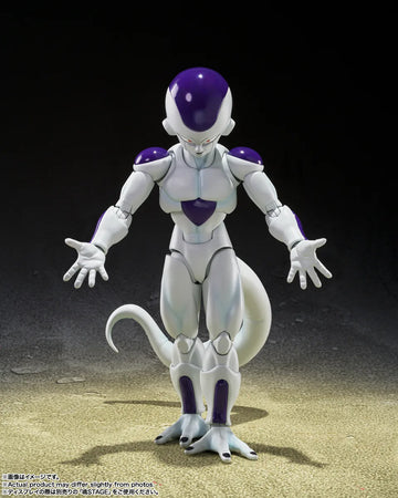 FRIEZA FOURTH FORM <THE UNIVERSE’S BOTTOMLESS POWER>