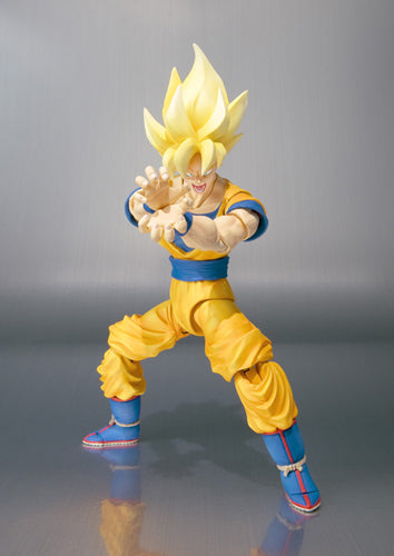 Super Saiyan SON GOKU