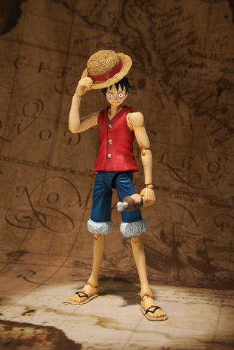 MONKEY.D.LUFFY
