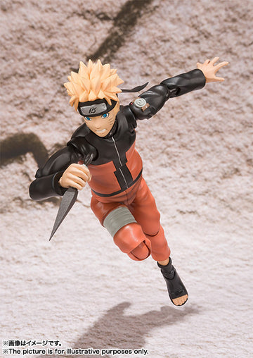 NARUTO UZUMAKI