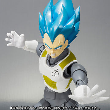 Super Saiyan God SS (Super Saiyan) VEGETA