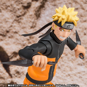 Naruto Uzumaki Sage Mode
