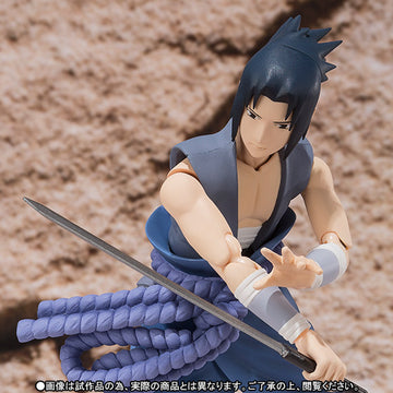 UCHIHA SASUKE Itachi Battle