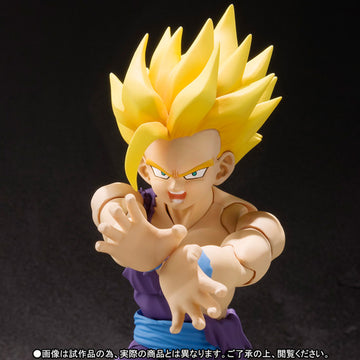 Super Saiyan SON GOHAN