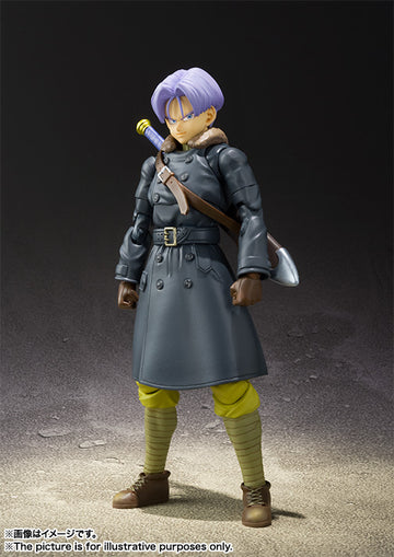 Trunks -XENOVERSE Edition-