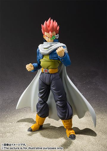 Time Patroller -XENOVERSE Edition-