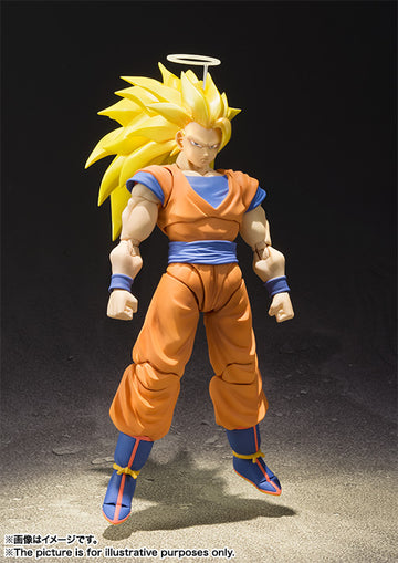 SUPER SAIYAN 3 SON GOKU