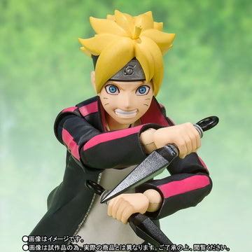BORUTO UZUMAKI