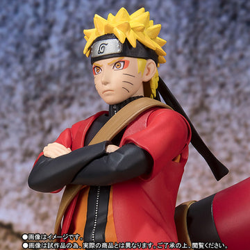 UZUMAKI NARUTO Sage mode –Advanced Ver.-