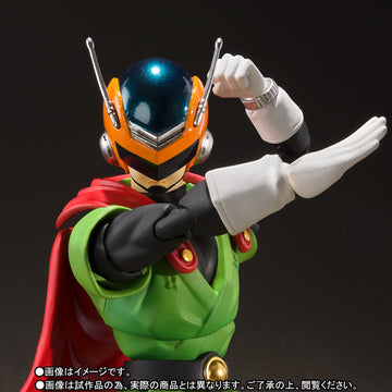 GREAT SAIYAMAN