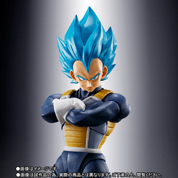 SUPER SAIYAN GOD SUPER SAIYAN VEGETA