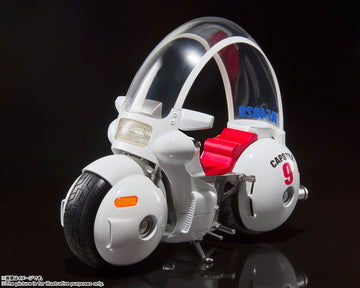 BULMA'S MOTORCYCLE -HOIPOI CAPSULE No.9-
