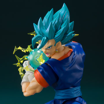 SUPER SAIYAN GOD SUPER SAIYAN VEGITO-SUPER-