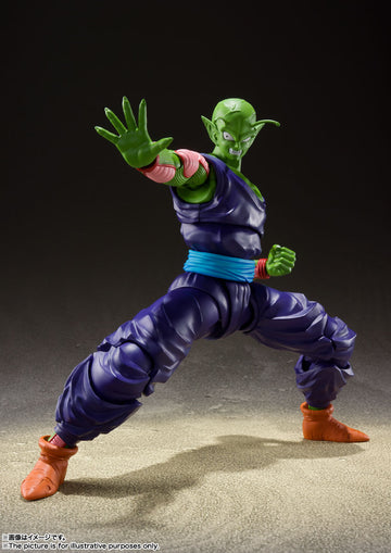 PICCOLO -THE PROUD NAMEKIAN-