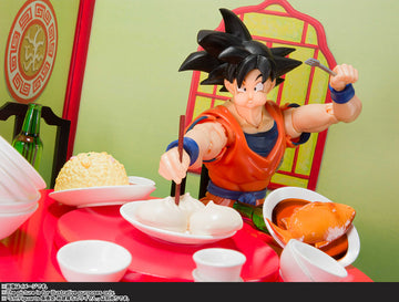 SON GOKU -Harahachibunme Set-