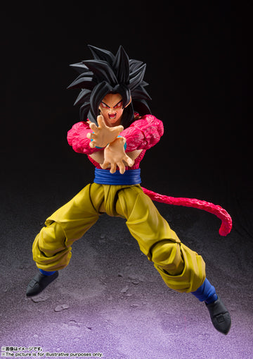 SUPER SAIYAN4 SON GOKU