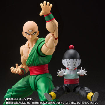 TENSHINHAN & dumplings