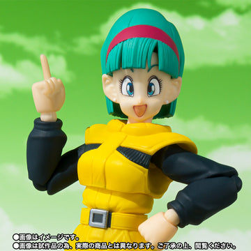 BULMA–Journey to Namek-