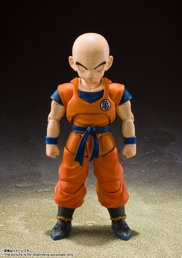 KRILLIN -Earth's Strongest Man-