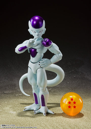 FRIEZA FOURTH FORM
