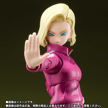 ANDROID 18-UNIVERSE SURVIVAL SAGA-