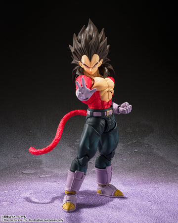 SUPER SAIYAN 4 VEGETA