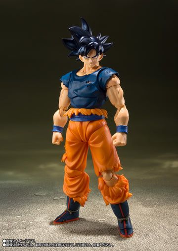 SON GOKU ULTRA INSTINCT trillion