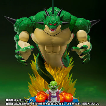 PORUNGA & DENDE LUMINOUS DRAGON BALL SET