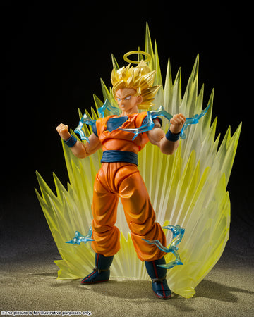 SUPER SAIYAN 2 SON GOKU -Exclusive Edition-