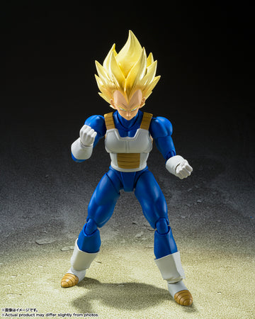 SUPER SAIYAN VEGETA -AWAKENED SUPER SAIYAN BLOOD-