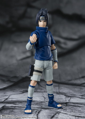 Sasuke Uchiha -Ninja Prodigy of the Uchiha Clan Bloodline-