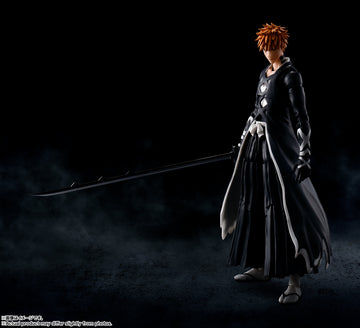 ICHIGO KUROSAKI -TENSAZANGETSU-
