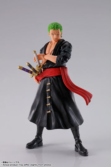 RORONOA ZORO -The Raid on Onigashima-