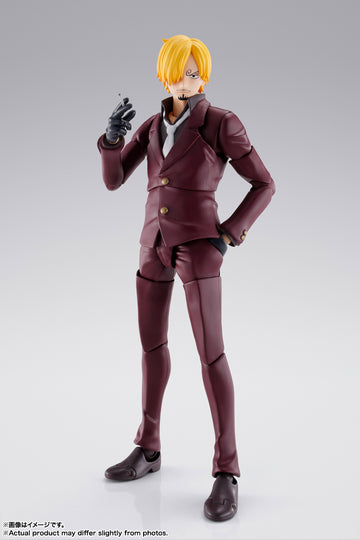SANJI -The Raid on Onigashima-