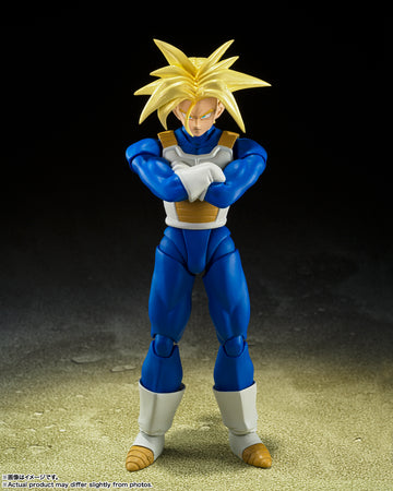 SUPER SAIYAN TRUNKS -INFINITE LATENT SUPER POWER-
