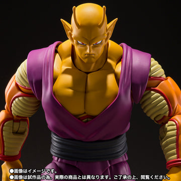 ORANGE PICCOLO