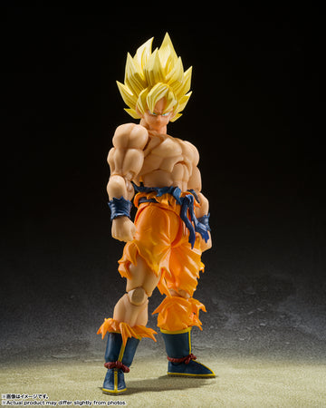 SUPER SAIYAN SON GOKU -LEGENDARY SUPER SAIYAN-