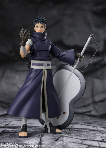 OBITO UCHIHA -Hollow Dreams of Despair-